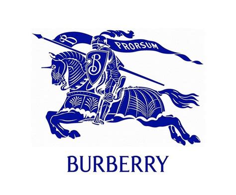 burberry 戰馬|【時尚長知識】Burberry又換Logo了！回歸百年前戰馬標誌，竟跟 .